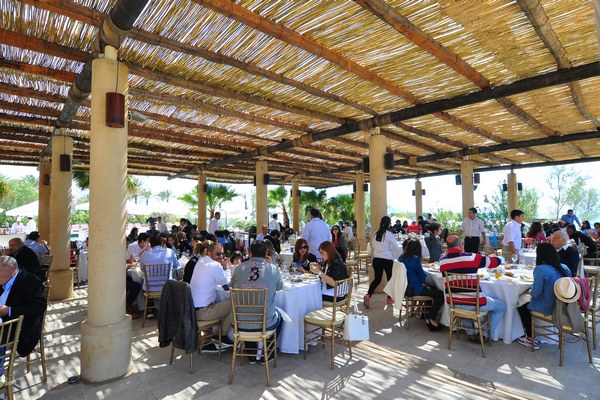 Easter Celebration At Edde Sands